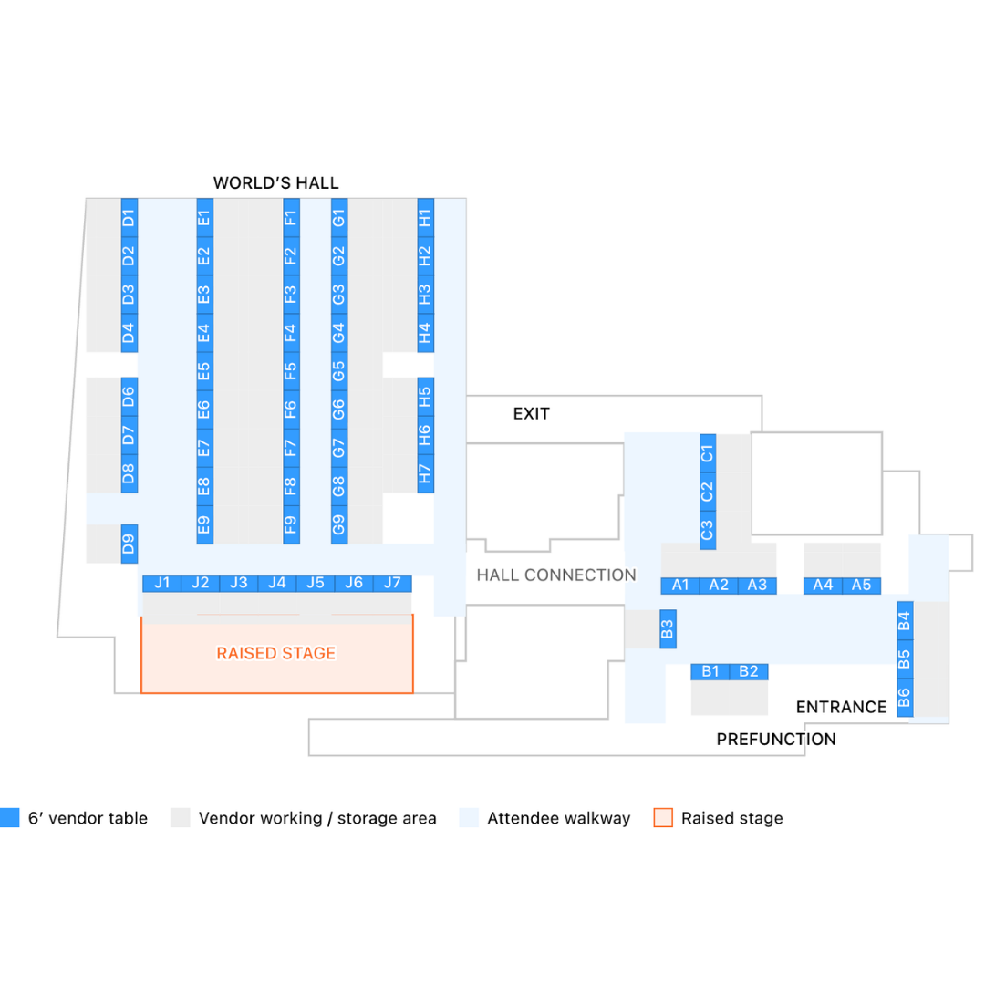 SuperCon NYC General Admission — September 12, 2026