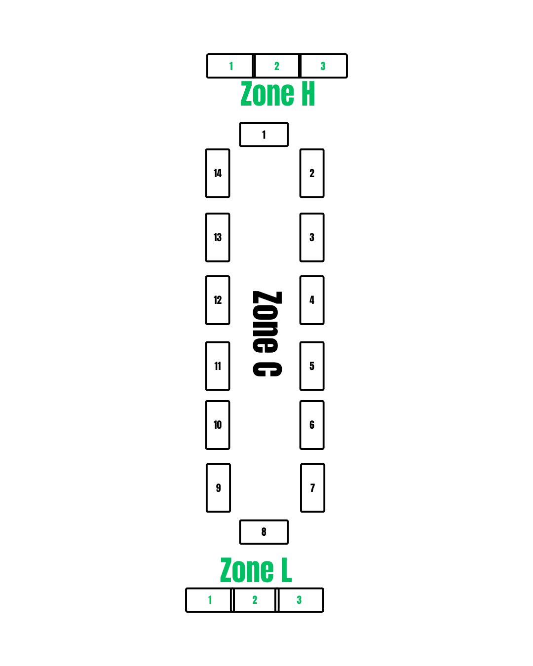 SuperCon NYC - Vendor Table - May 3