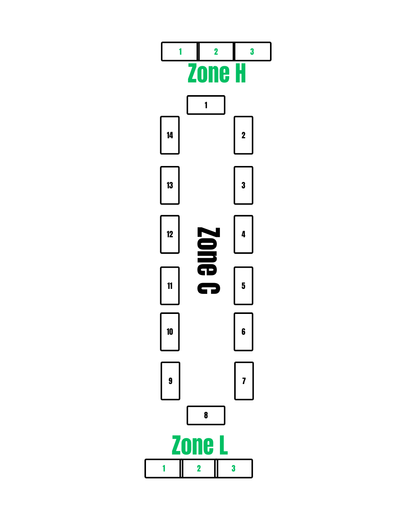 SuperCon NYC - Vendor Table - May 3