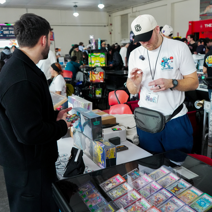 SuperCon NYC - Vendor Table - May 3
