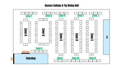 SuperCon NYC - Vendor Table - May 3