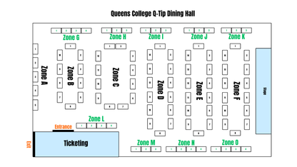 SuperCon NYC - Vendor Table - June 14